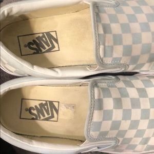 Vans Shoes - Checkered vans Vans Shoes - Checkered vans